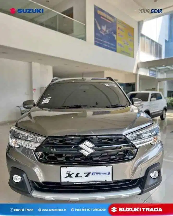 [ Mobil Baru ] Abisin NIK 2025