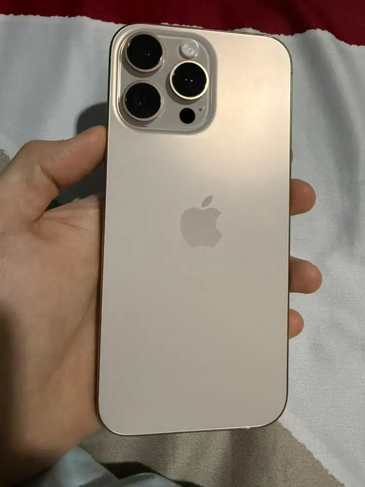 IPhone 16 Pro Max 512GB Inter all Operator