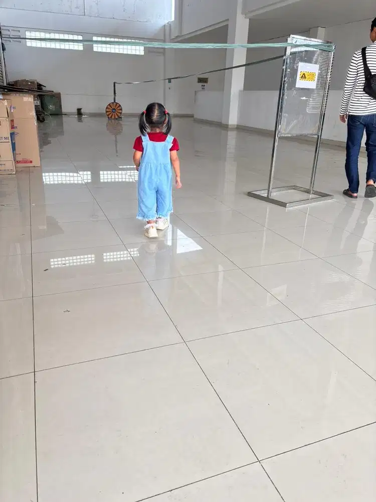 Pengasuh Anak usia 2,5 tahun