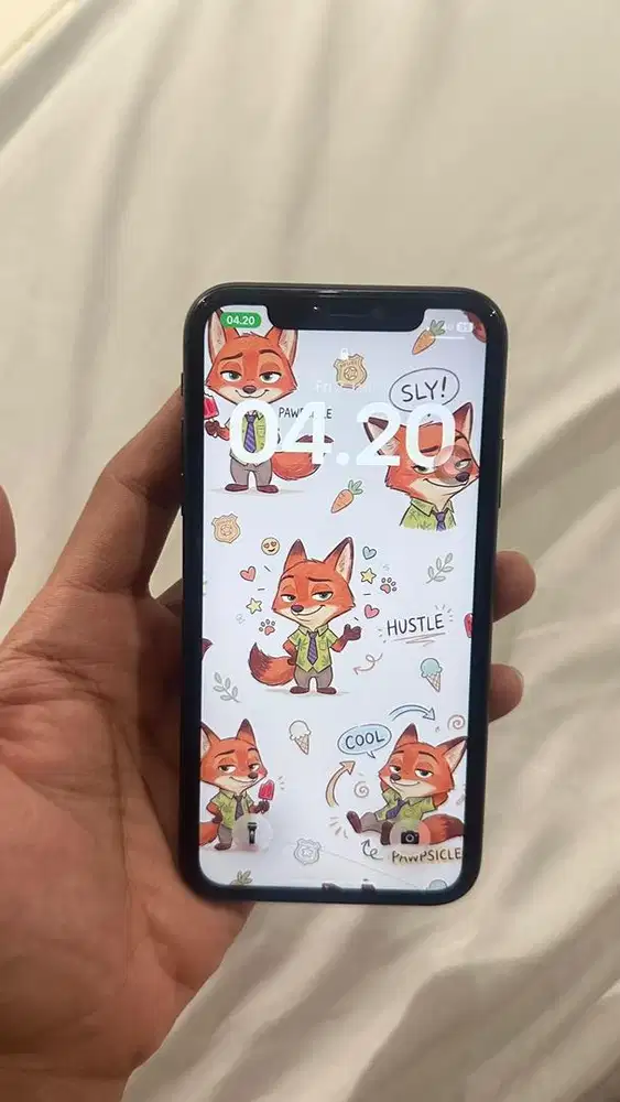 Iphone 11 black 64gb all operator