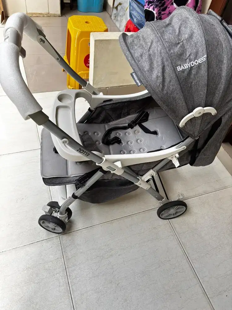 Stroller baby does elloz