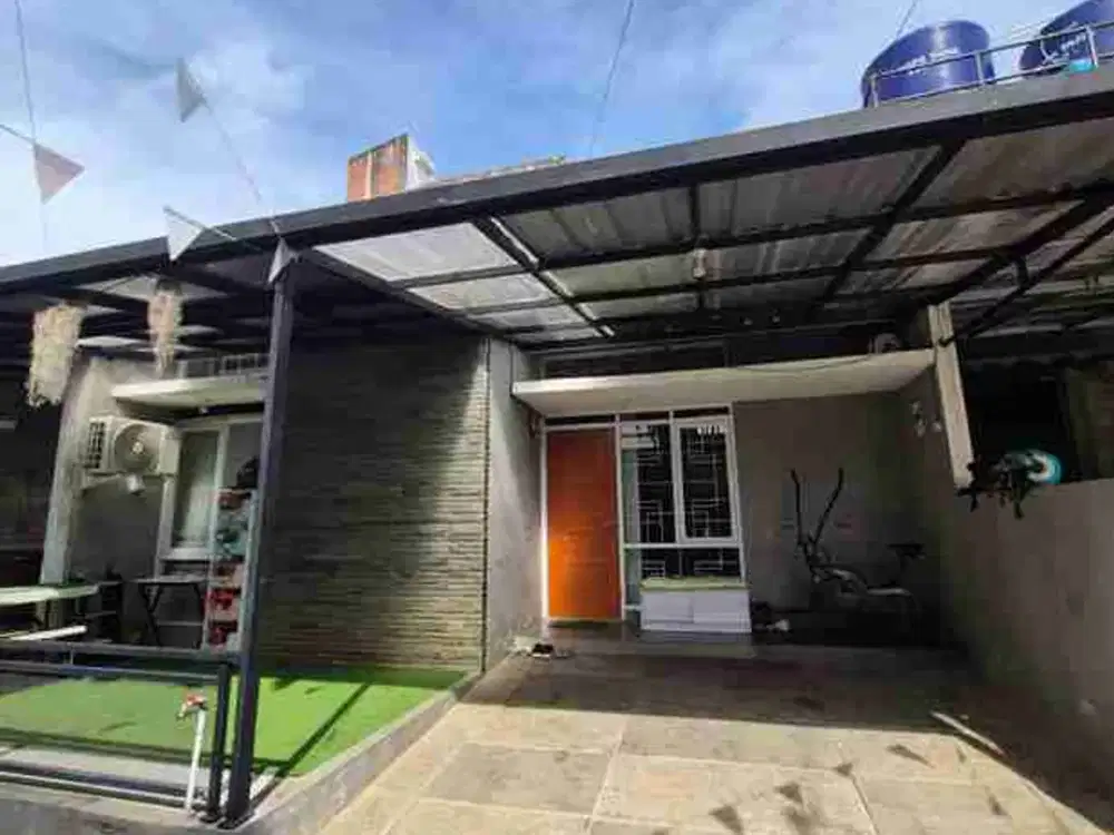 Jual Rumah Second Terawat 1lantai komplek Puteraco grande ujungberung