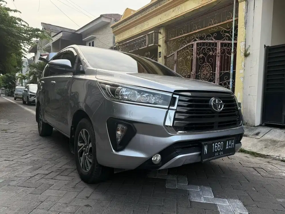 TOYOTA INNOVA REBORN 2.4 G DIESEL MATIC 2021 DP MINIM