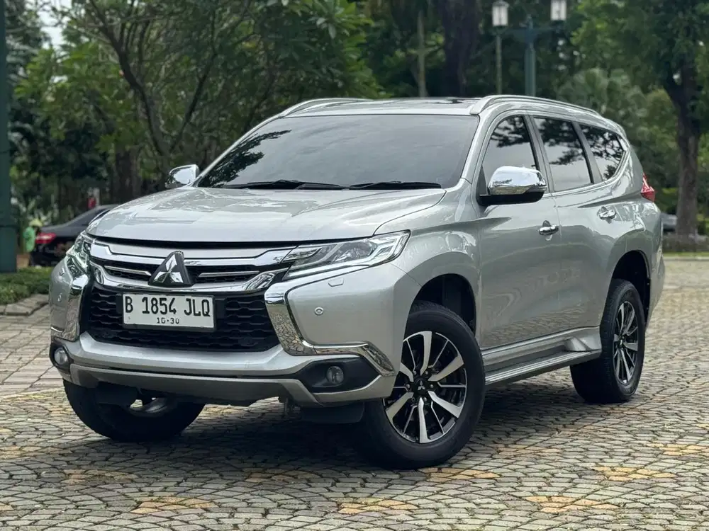Mitsubishi Pajero Sport 2019 Diesel