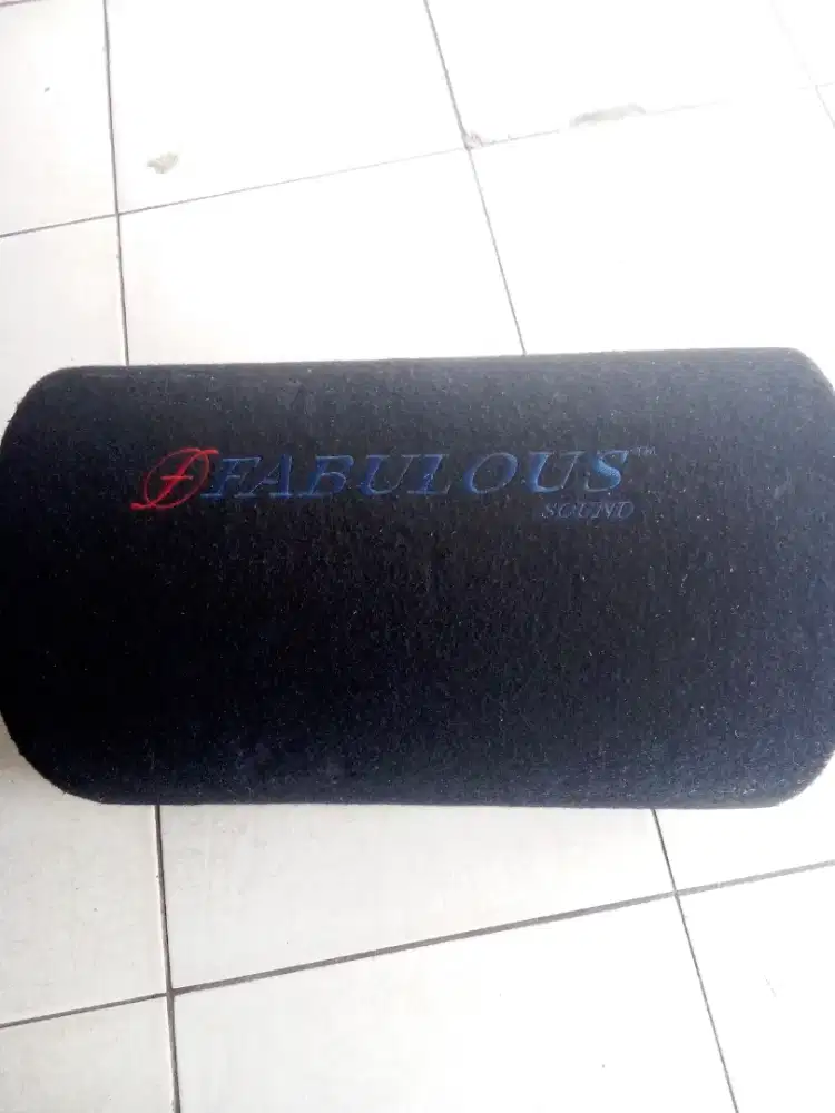 Jual speaker mobil 10inch