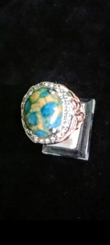 Batu Akik PIRUS UNIK Natural