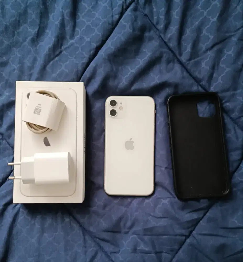 iPhone 11 64GB SECOND