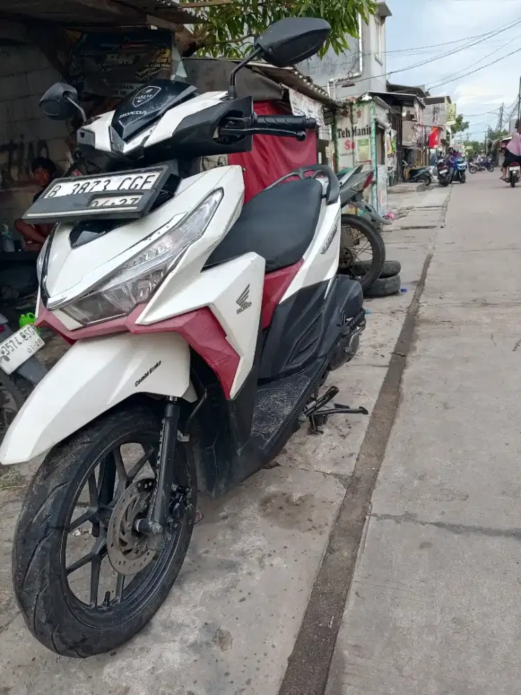 Vario 150 original . Pjk of 2023. Plat 2027