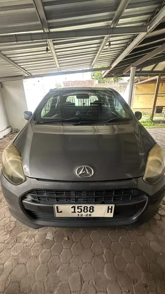 Daihatsu Ayla 2013 Bensin