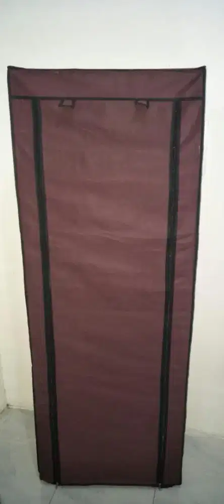 Lemari sepatu 10 susun portable