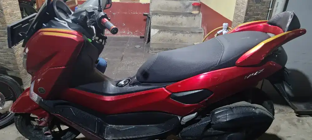 Di jual Yamaha NMAX 2017