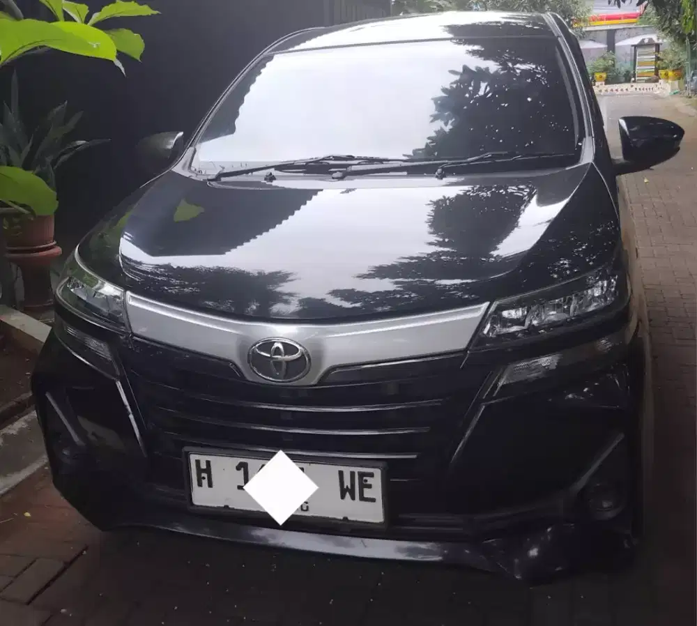 JUAL AVANSA E 1.3 M/T 2019