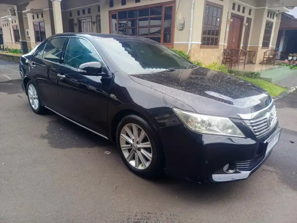 Toyota Camry 2013 Bensin