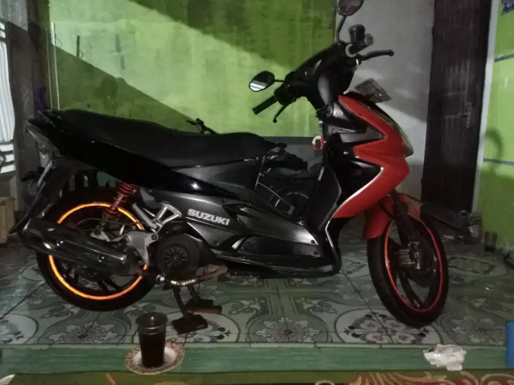 Dijual skywave 125