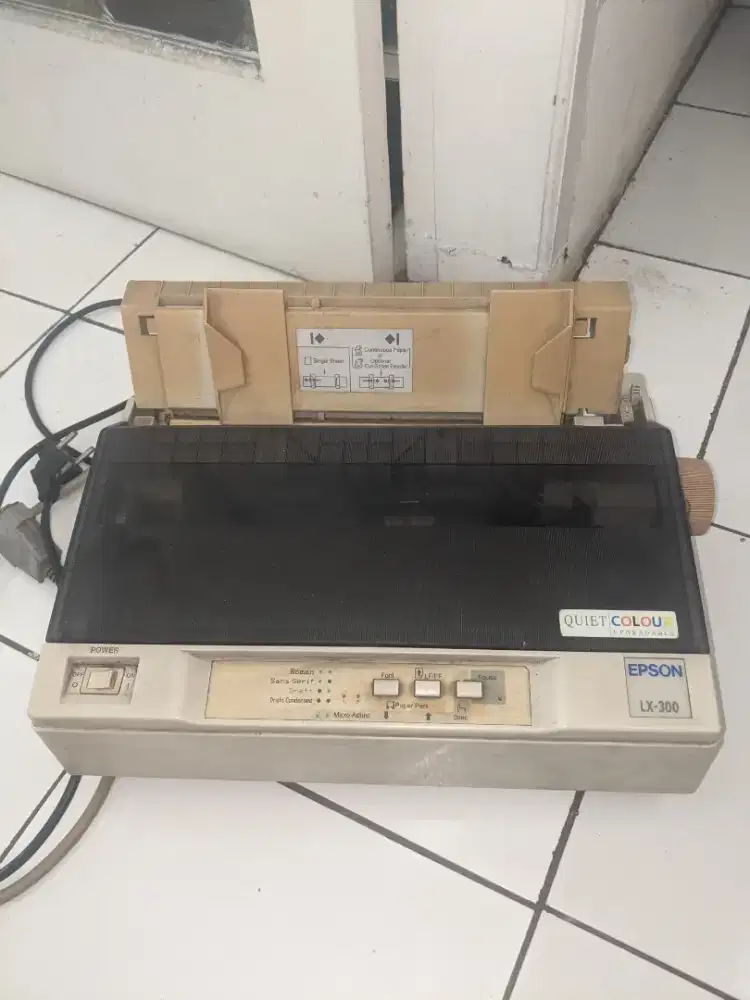 Printer Epson LX-300
