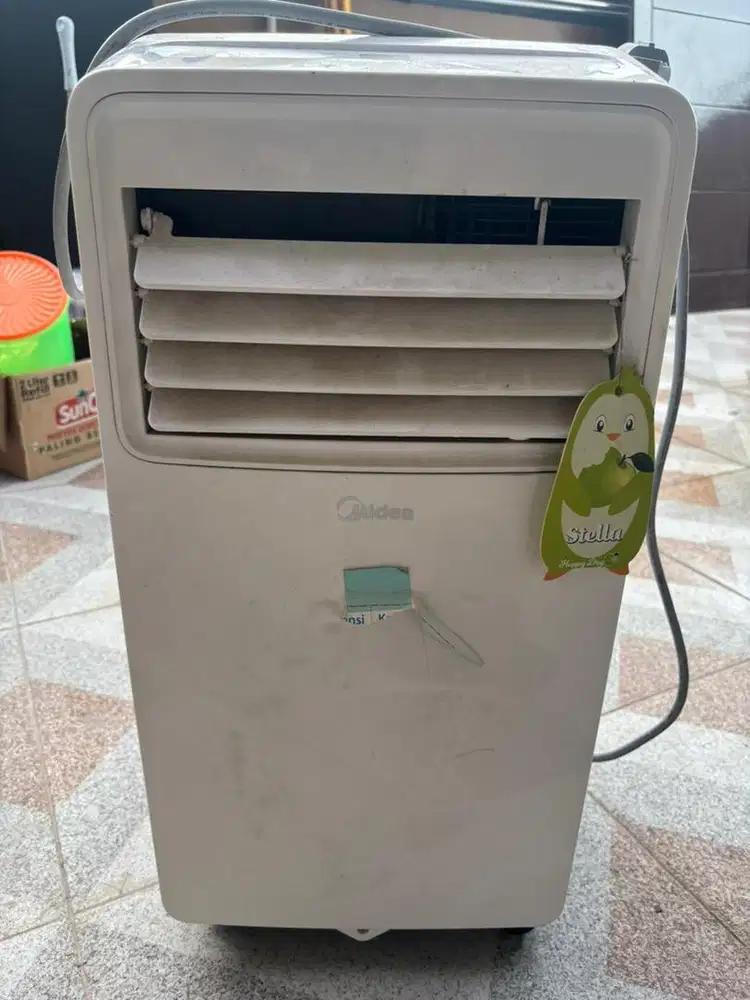 MIDEA AC PORTABLE