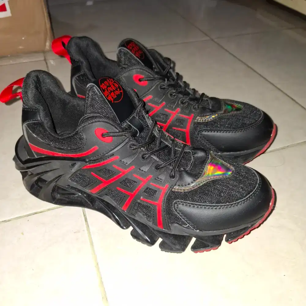 Sepatu import like new