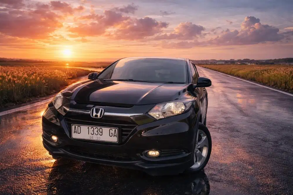 HONDA HRV S 2015 MANUAL