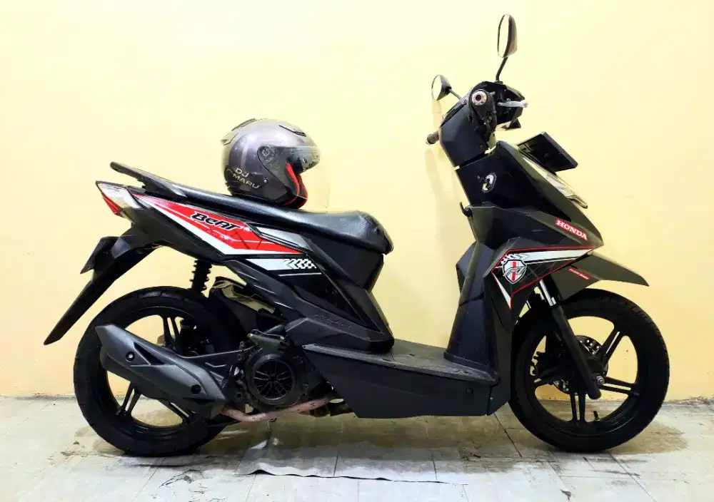 Honda Beat Digital ECO Tahun 2016