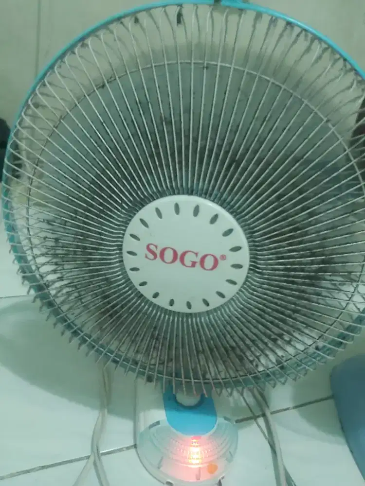 jual kipas angin sogo