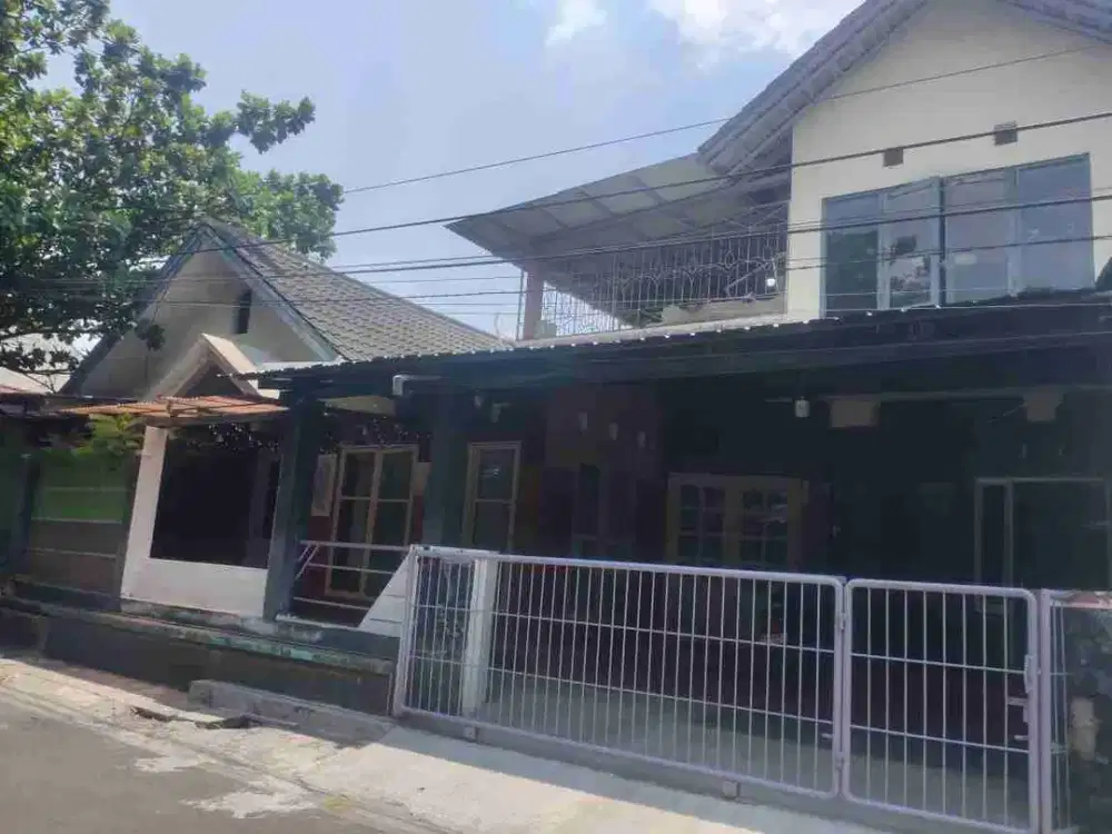 ( DEKAT UNDIP ) RUMAH DI PONDOK BUKIT AGUNG SUMURBOTO BANYUMANIK SEMARANG