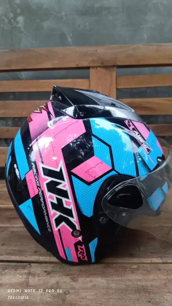 jual Helm NHK R6