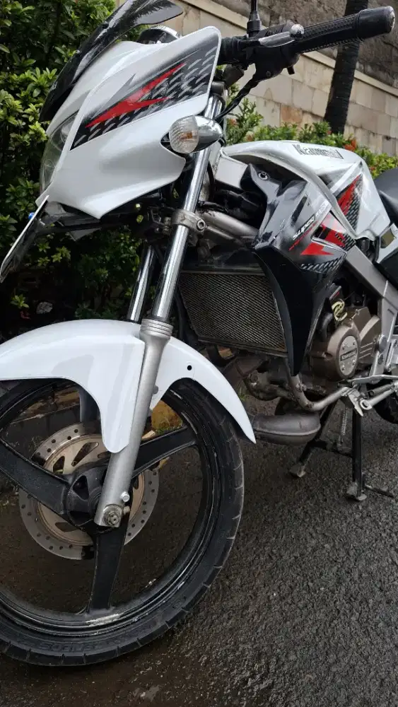 Ninja R 2012 Surat Lengkap Hidup A/n Pertama Dari Baru