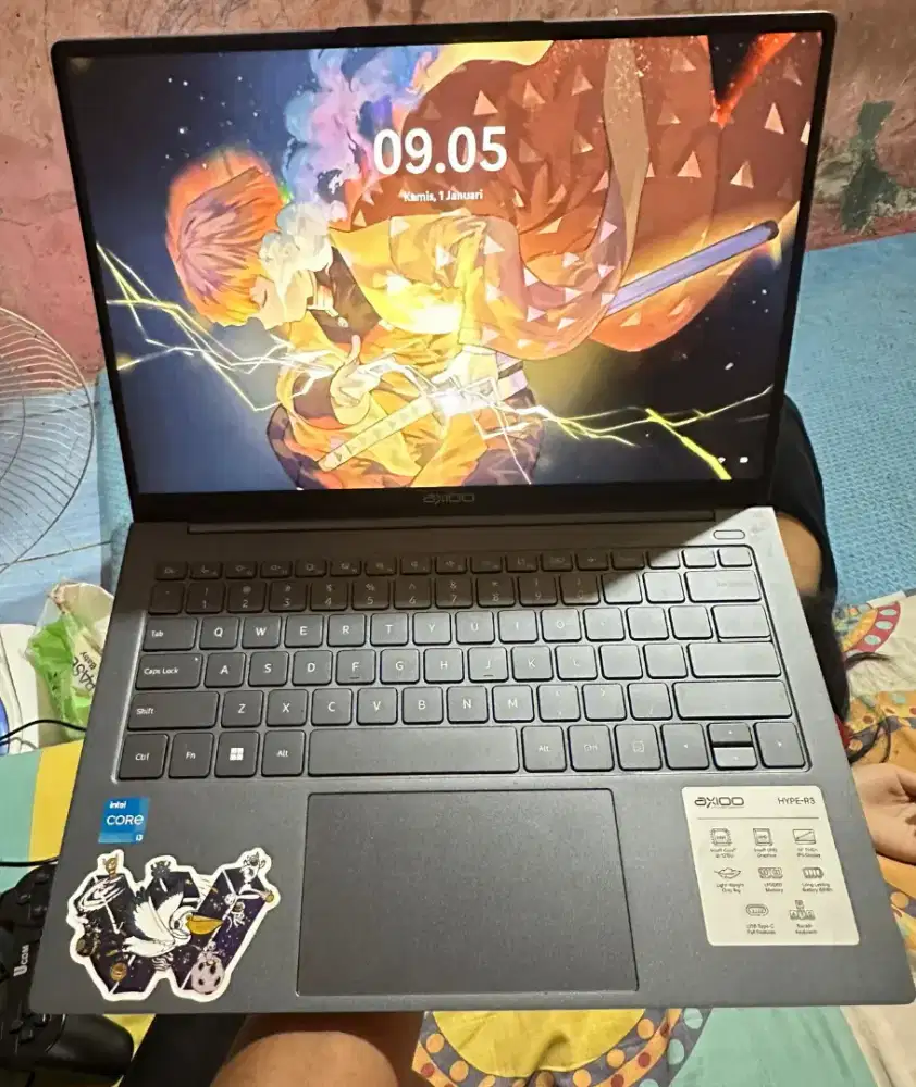 LAPTOP AXIOO HYPE-R3