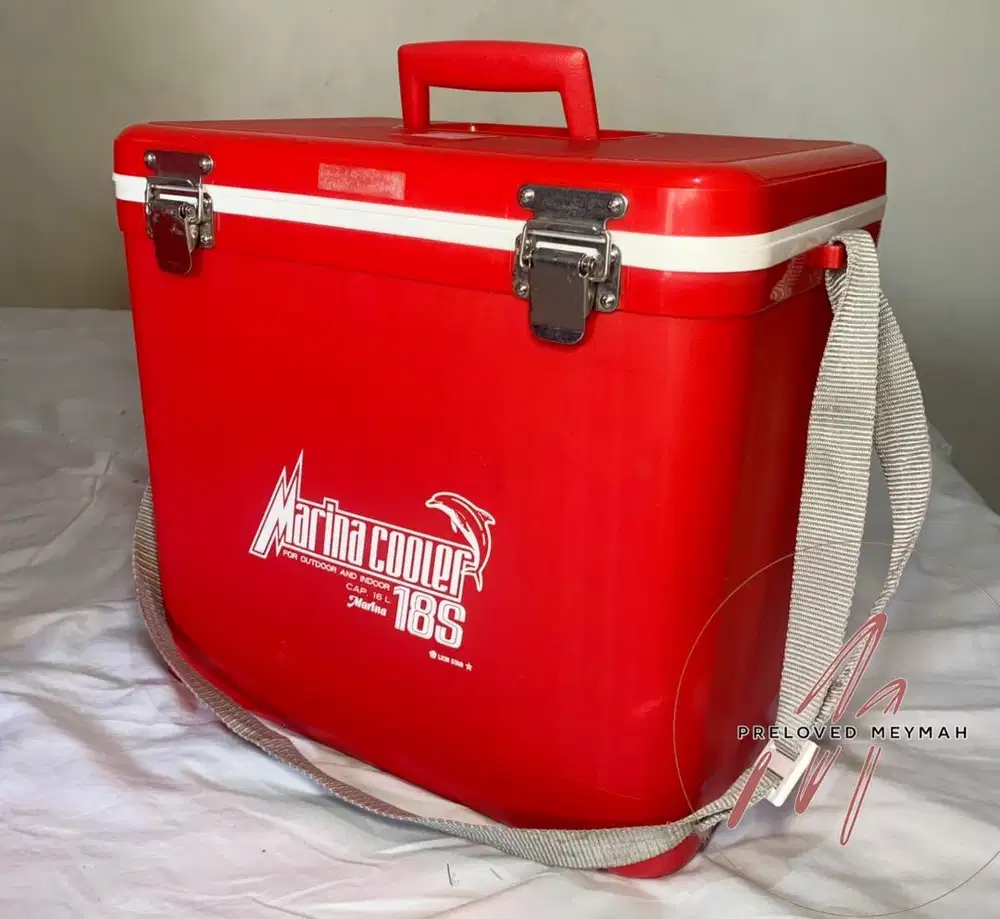 Cooler Box Marina 16L Lion Star – Baru (Tag Dibuka)