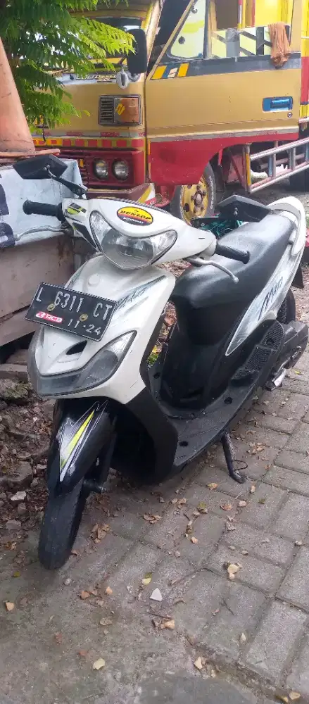 Yamaha Mio 2009