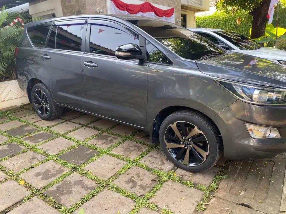 Velg Lexus NX ring 18 bonus ban