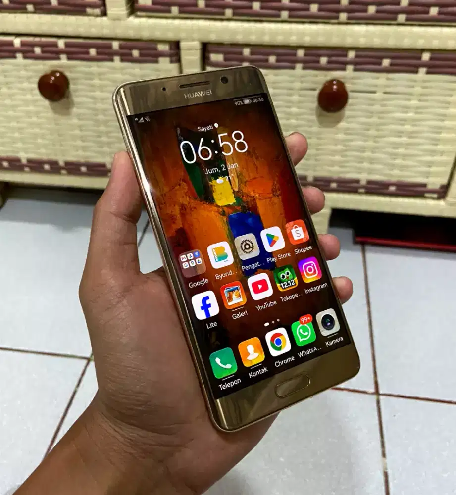 Huawei Mate 9 Pro 6/128 Gb