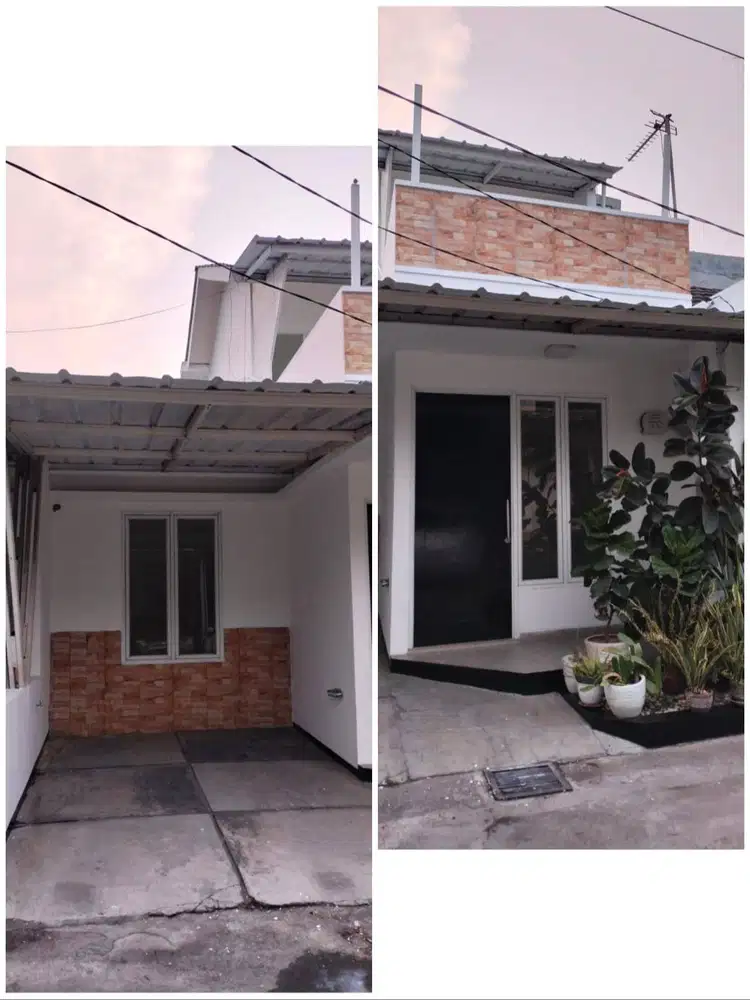 Rumah disewakan di Cluster Mutiara Kenangan