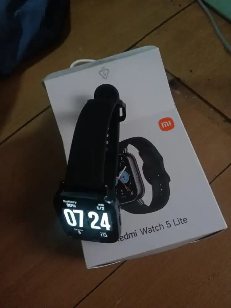 Redmi watch 5 lite