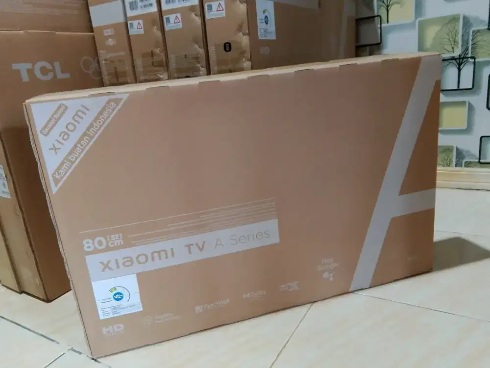 Xiaomi google tv 32 inch 32A google asisstant