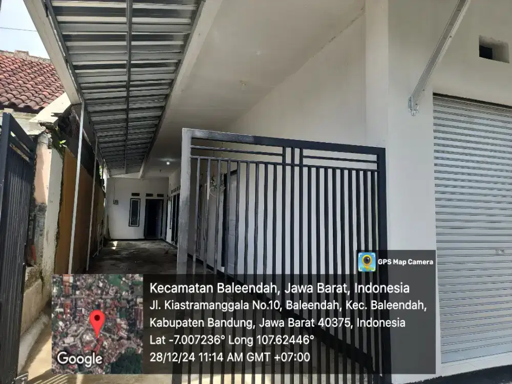 Kost Baru prime area