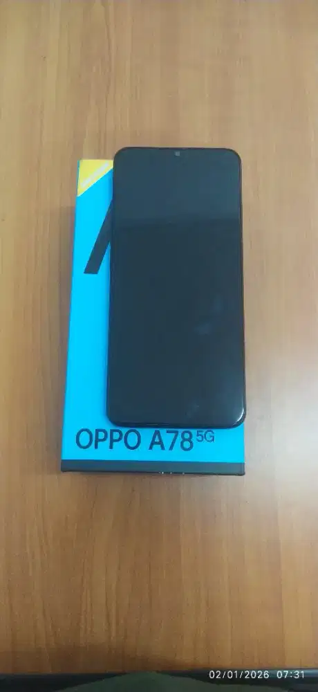 Oppo A78 5G 8/256
