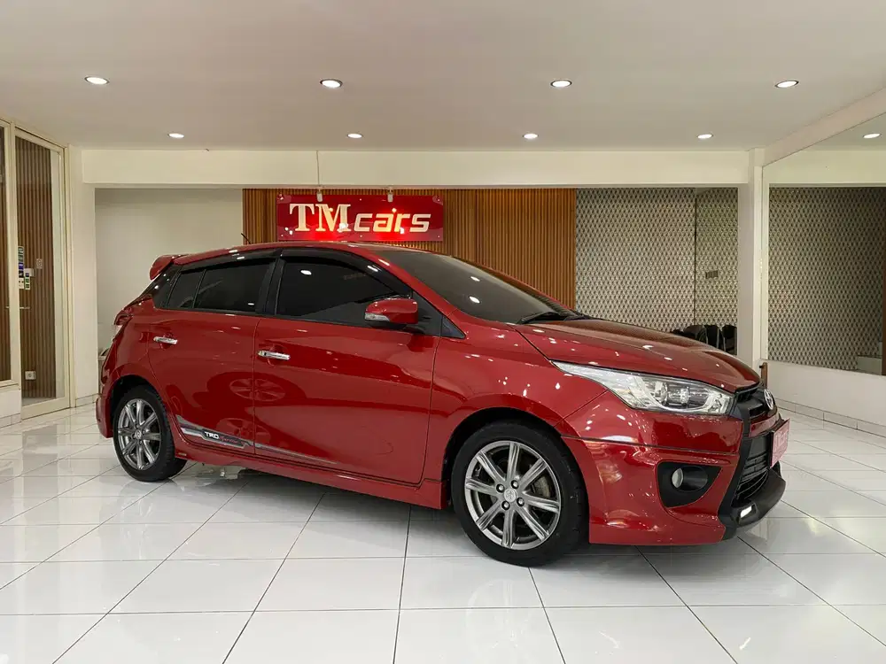 Toyota Yaris 2015 Bensin