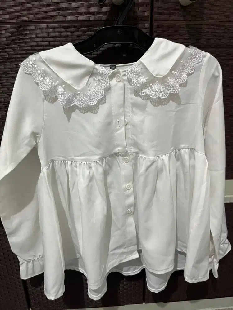 Kemeja Bluse Anak Anak