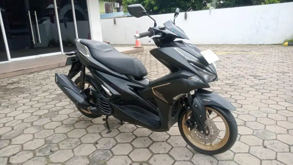 Aerox Th 2019 ABS Istimewa