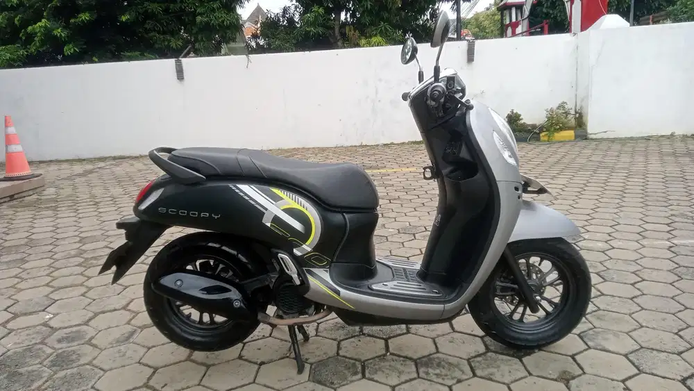 Scoopy Th 2024 Istimewa