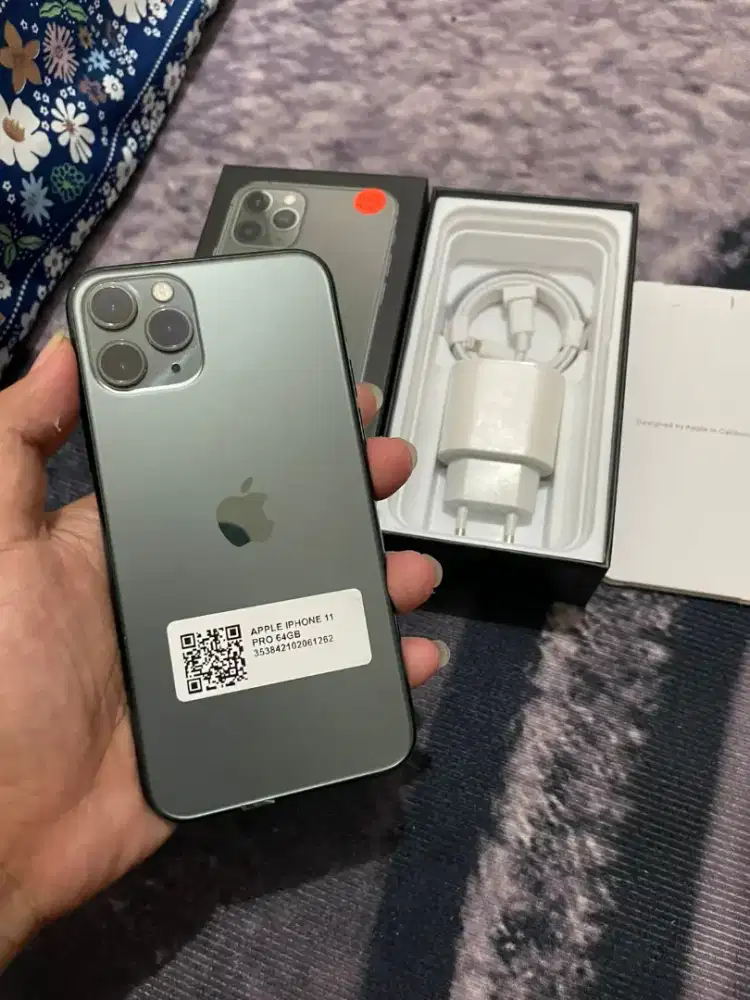 Iphone 11 Pro 64Gb Inter