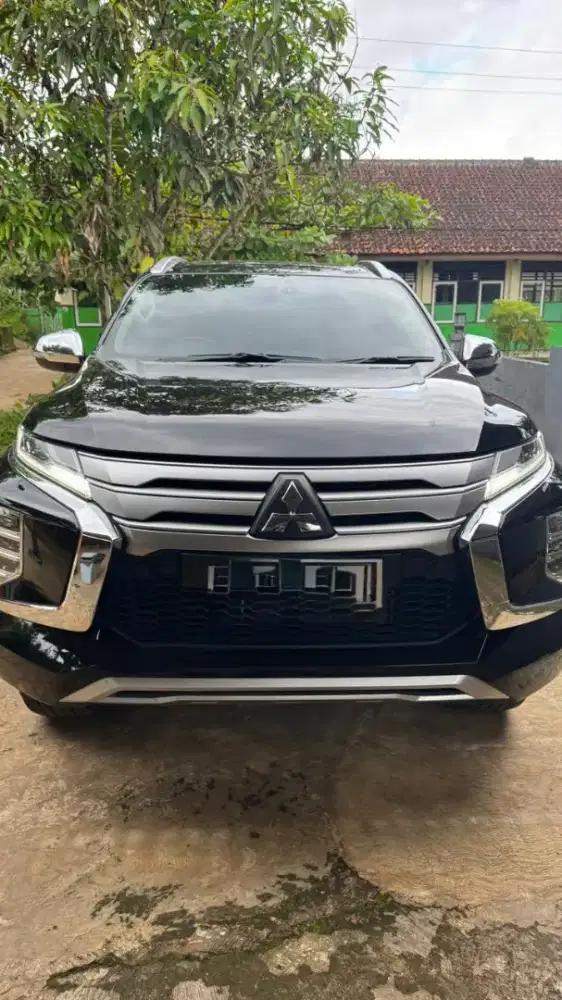 Pajero Sport Dakar 4x2 2022