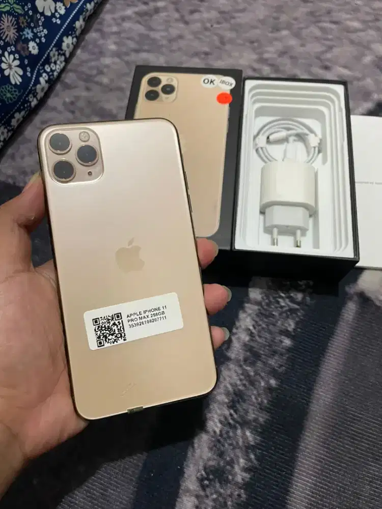 Iphone 11 Pro Max 256Gb Digimap