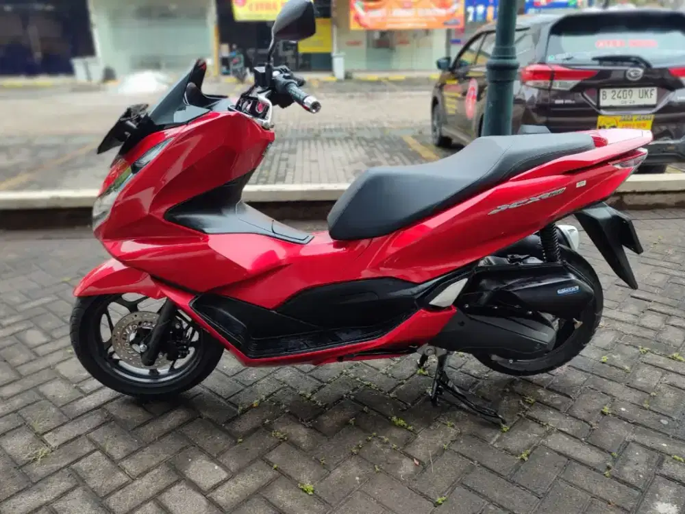 PCX 160 CBS 2023 Pajak Panjang