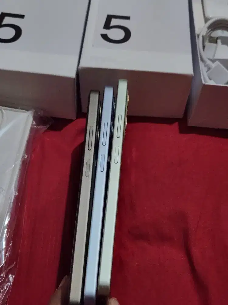 Jual hp bekas mulus istimewa Oppo A5 Pro 5G 8/256 likenew free case