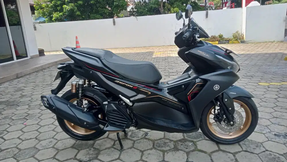 Aerox Th 2023 ABS Istimewa