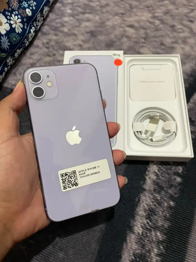 Iphone 11 64Gb iBox
