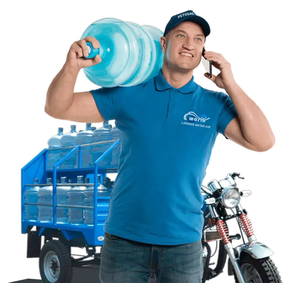 Dicari Kurir galon beras ,kardusan,dll (pengalaman pake viar)