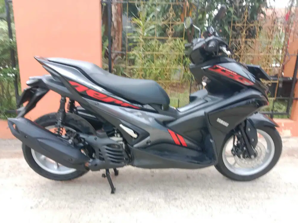 Yamaha aerox 155 th 2019 cash/kredit